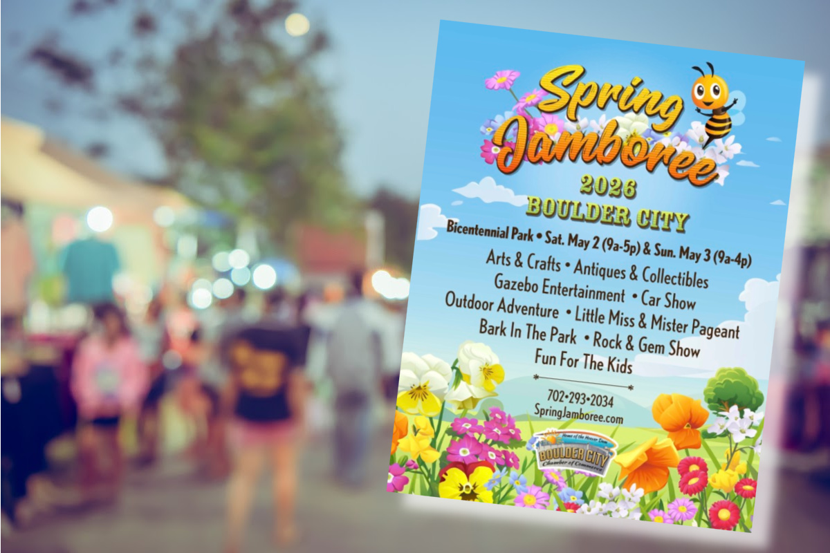 Annual Spring Jamboree – This Weekend!