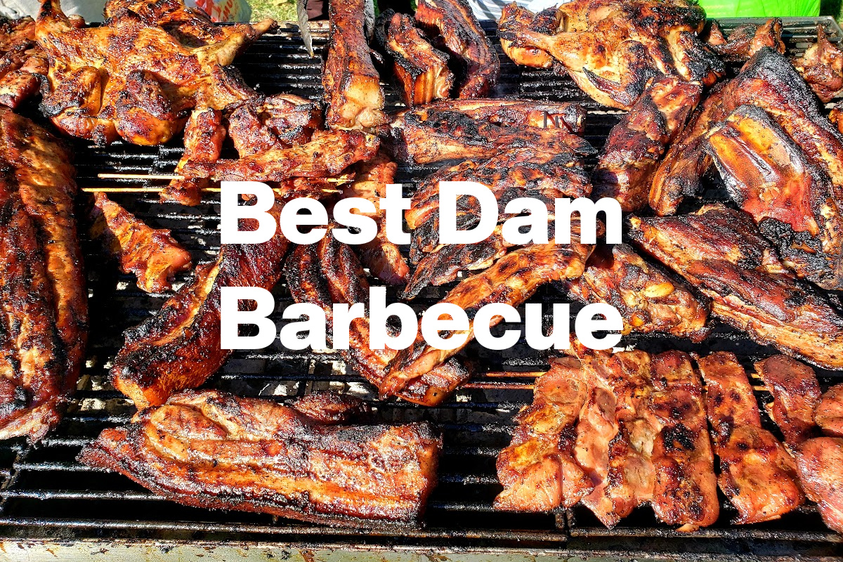 Tomorrow and Sunday: It's Time for Barbecue!