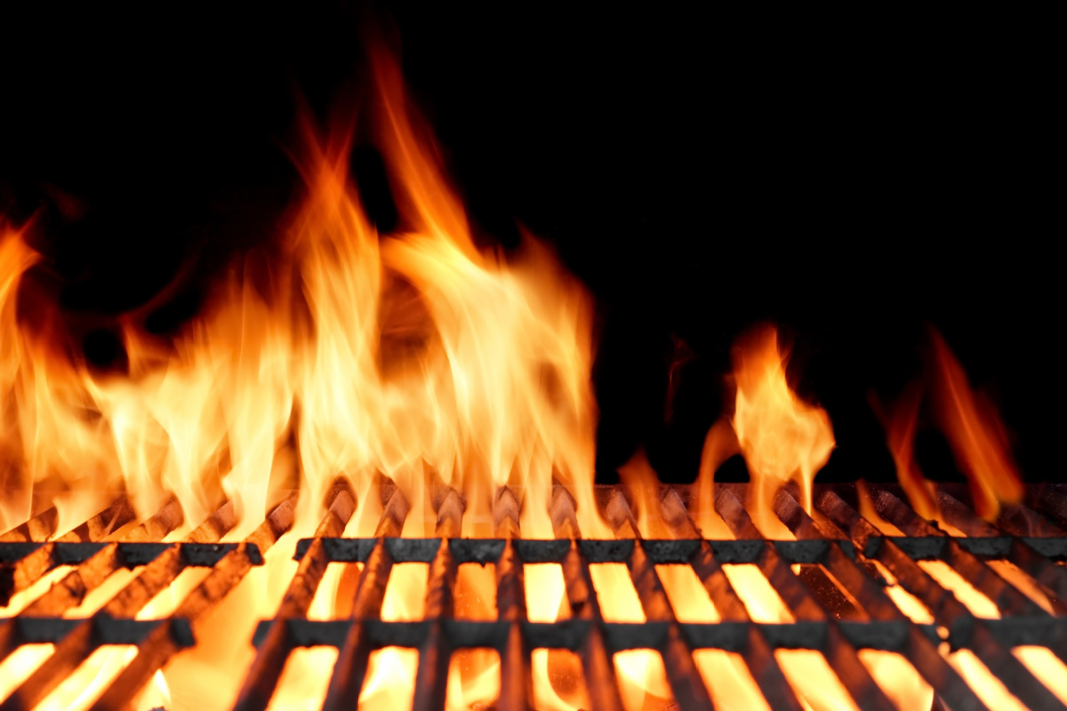 Best Dam Barbecue is This Weekend!