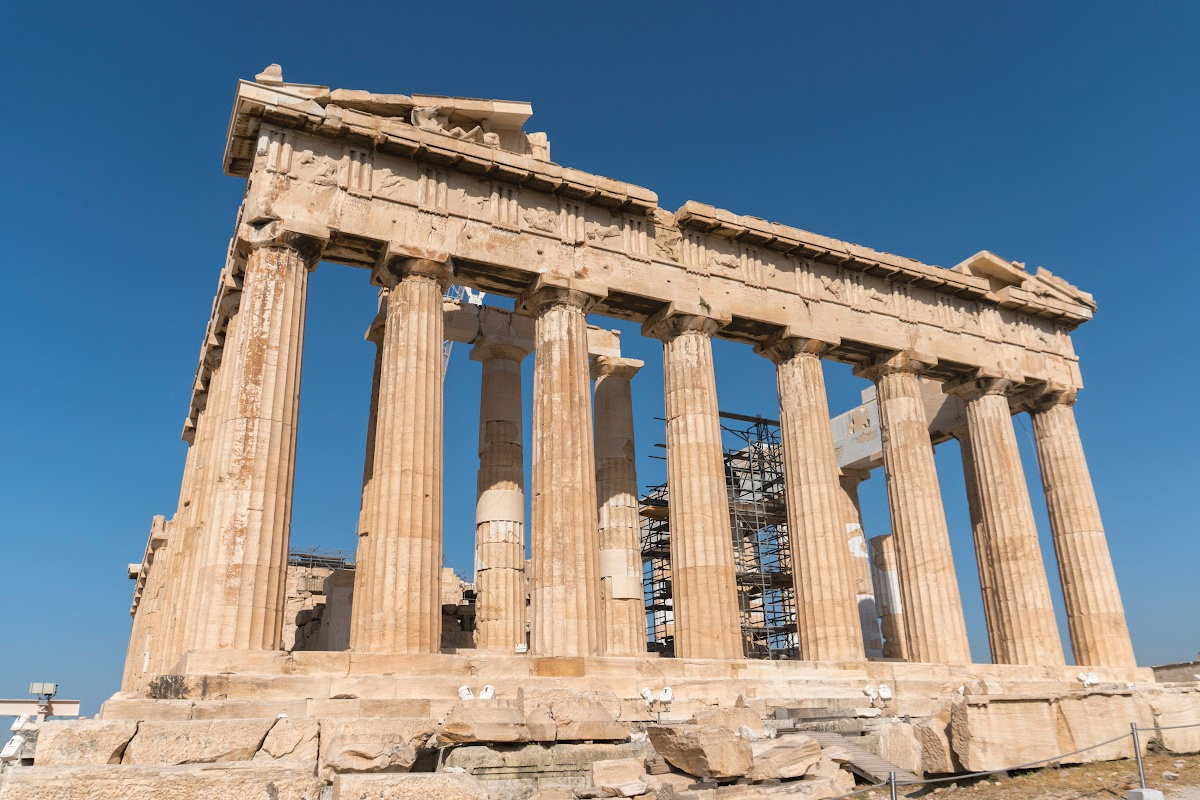 Enjoy an Aegean Odyssey this Fall