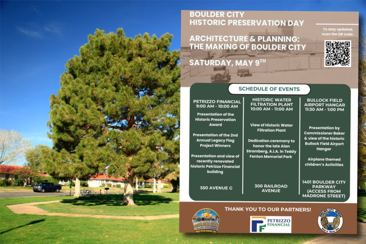 Historic Preservation Day Schedule for 2026