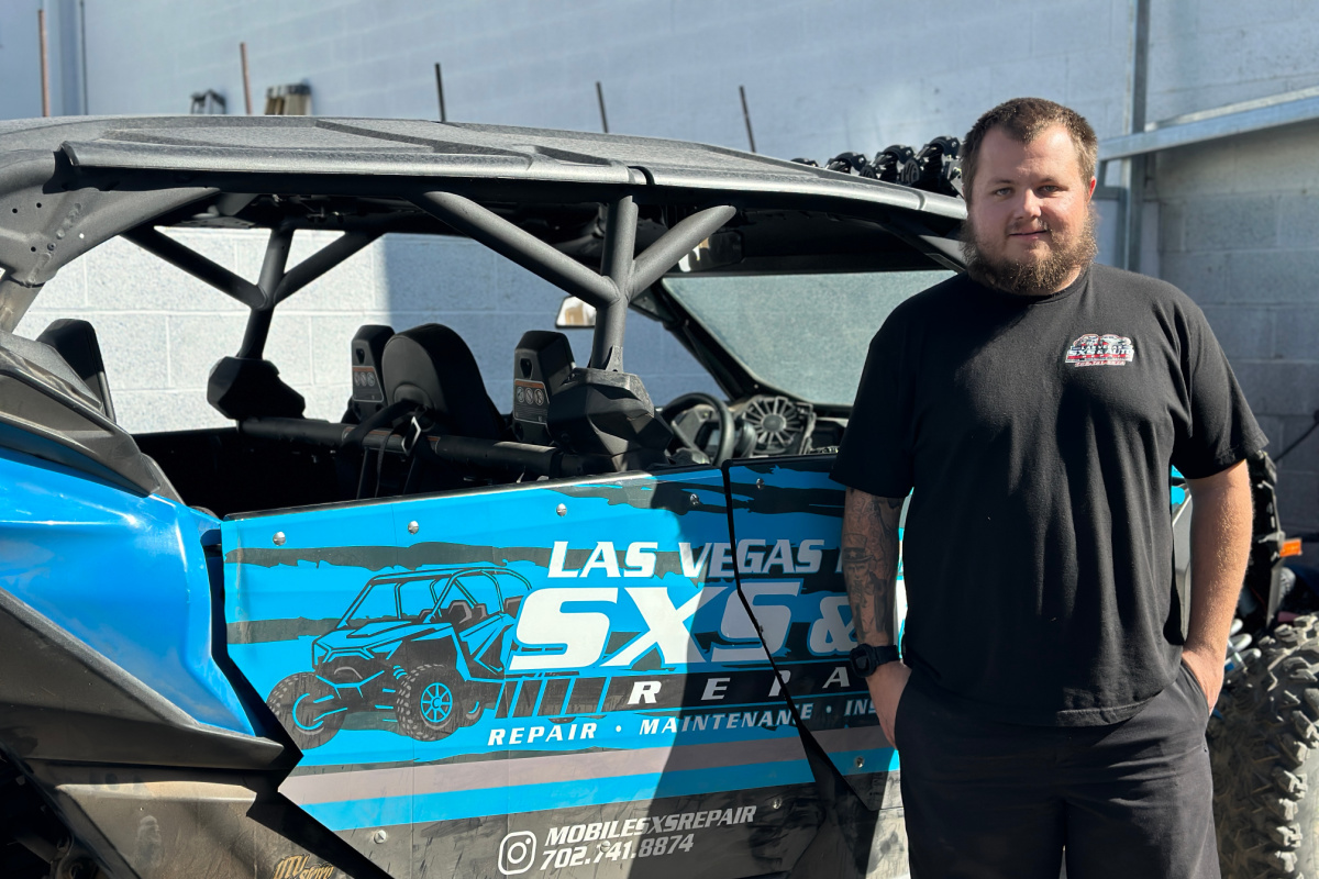 Las Vegas SXS and Auto Repair is Here for You
