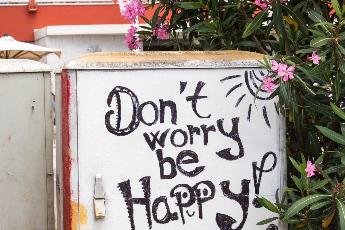 Utility Box Painting Project Underway