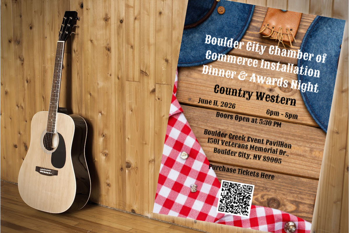 ChamberDinner Boulder City Nevada
