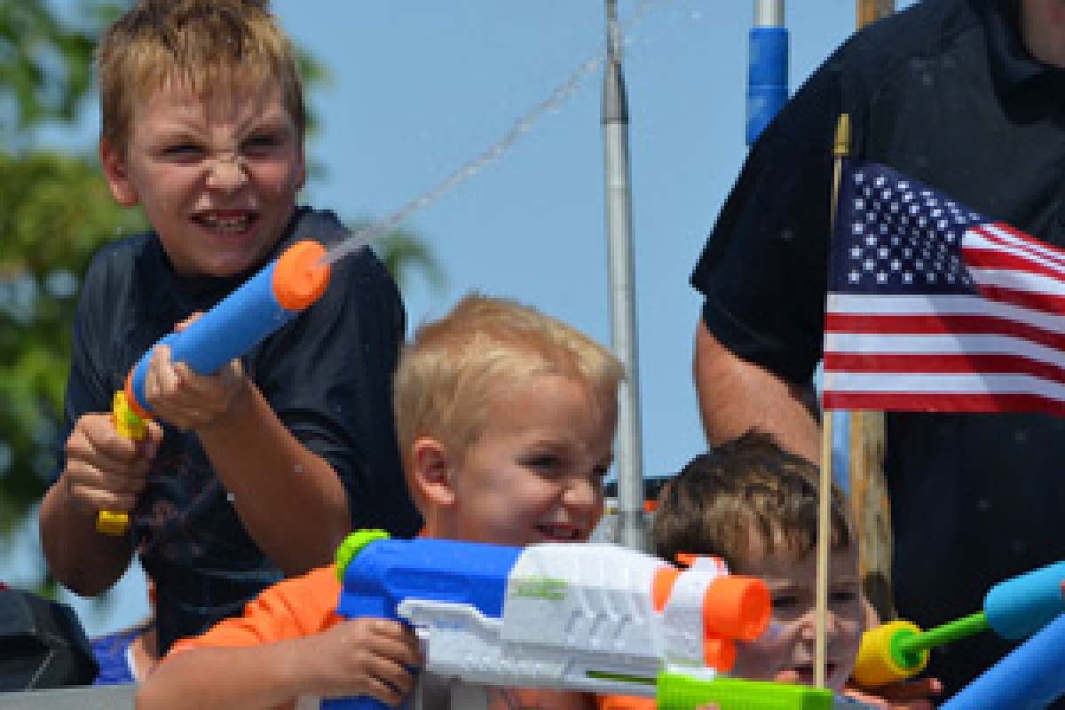 Damboree 2026 Scheduled Activities