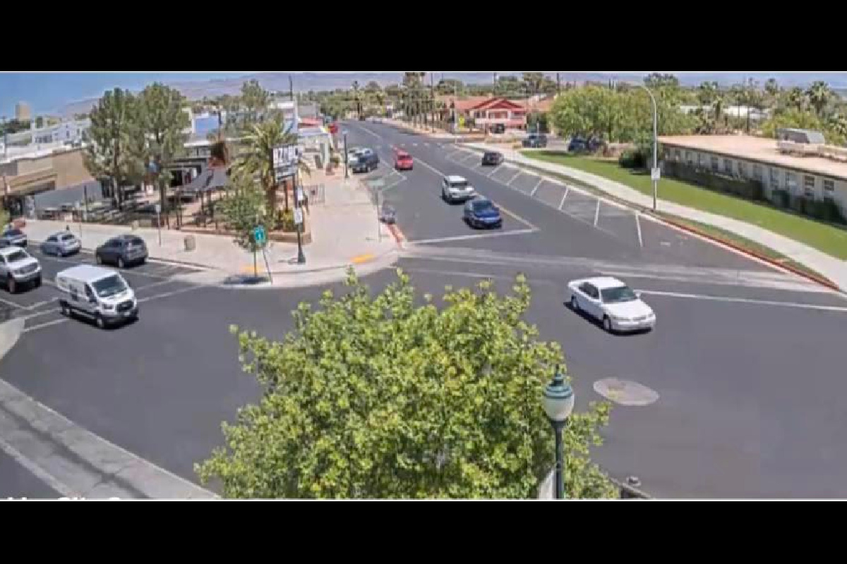 City Chosen as EarthCam Live Streaming Site