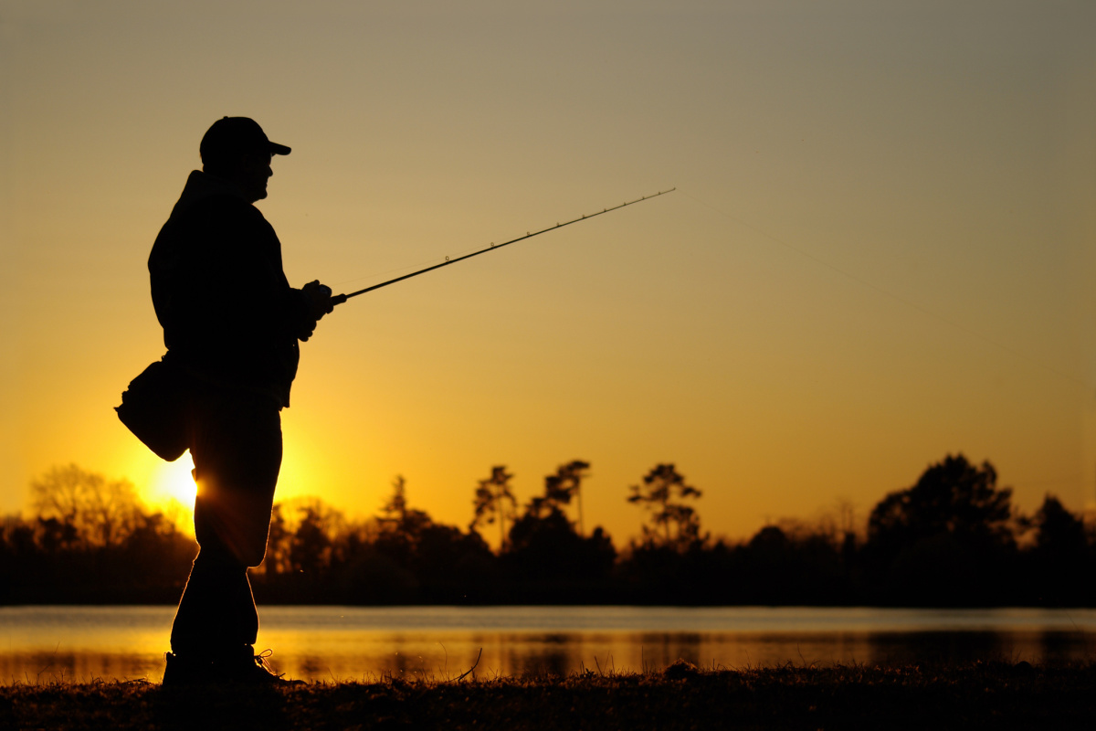 Free Fishing Day Saturday, June 13, 2026