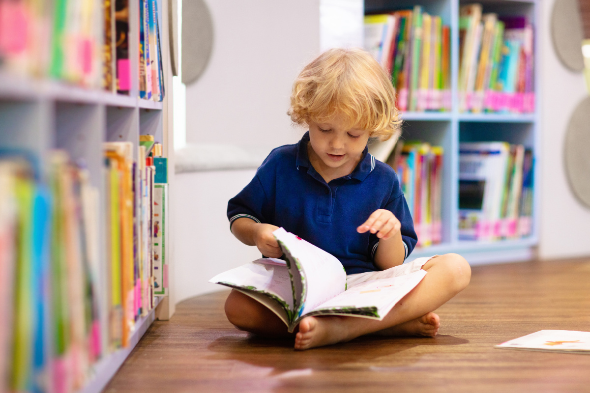 Library Events for July 2026