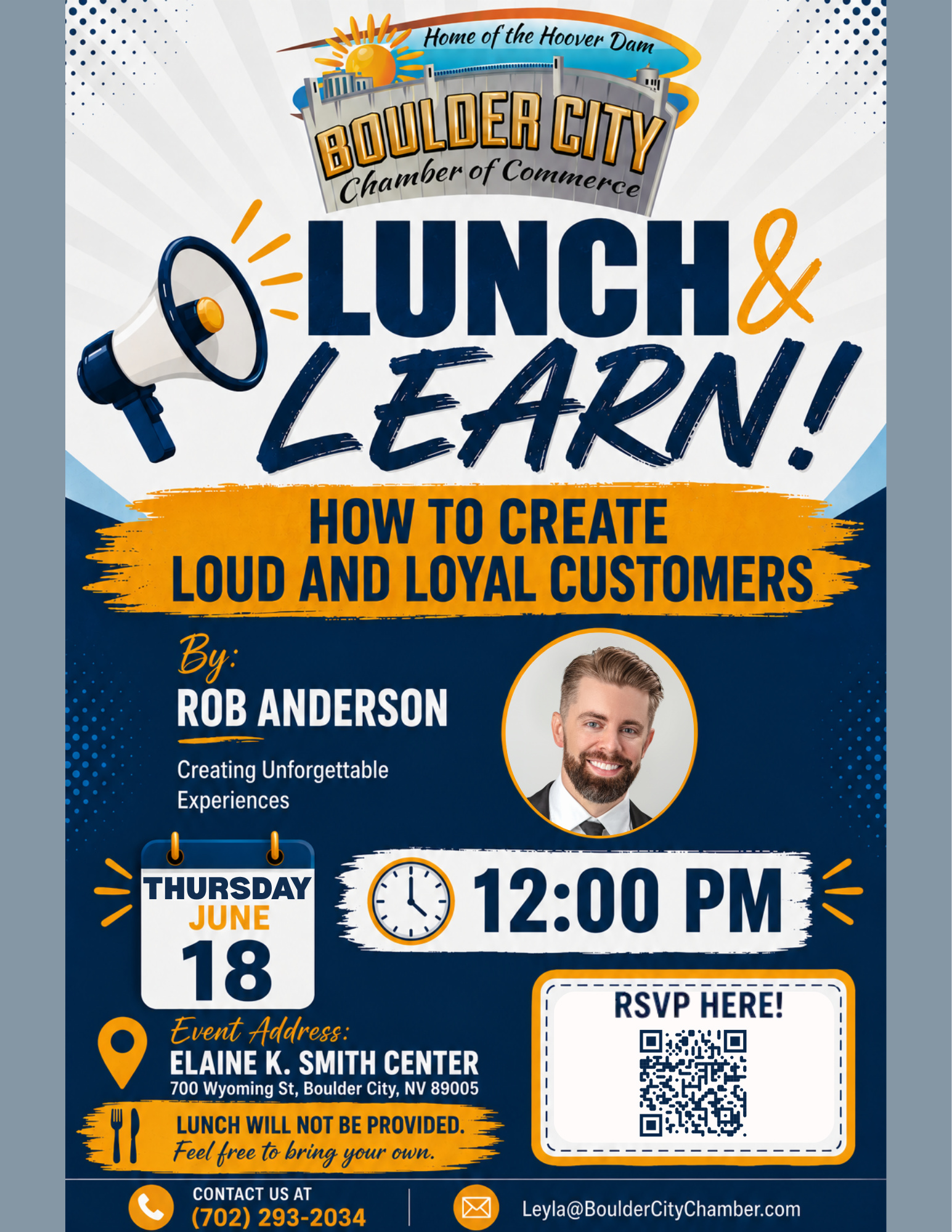 LunchAndLearnJune Boulder City Nevada