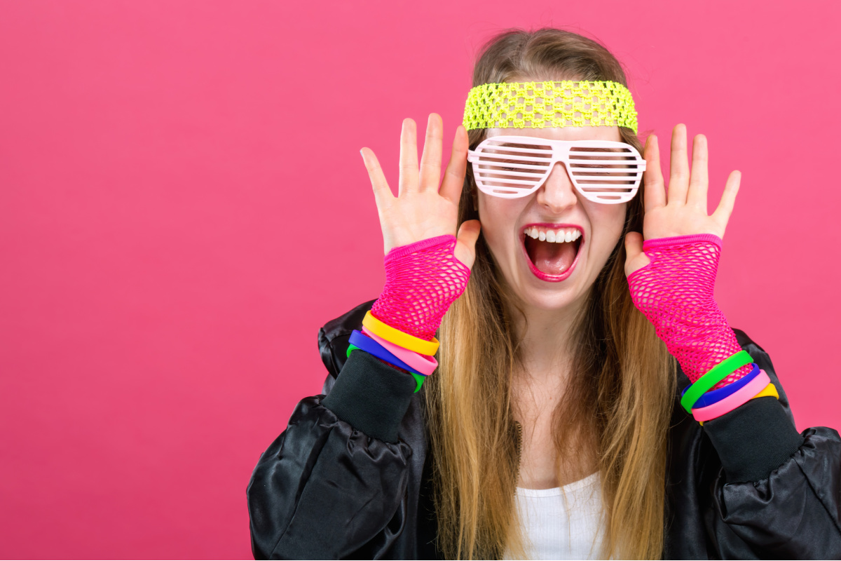 Neon Nights was Totally Tubular!