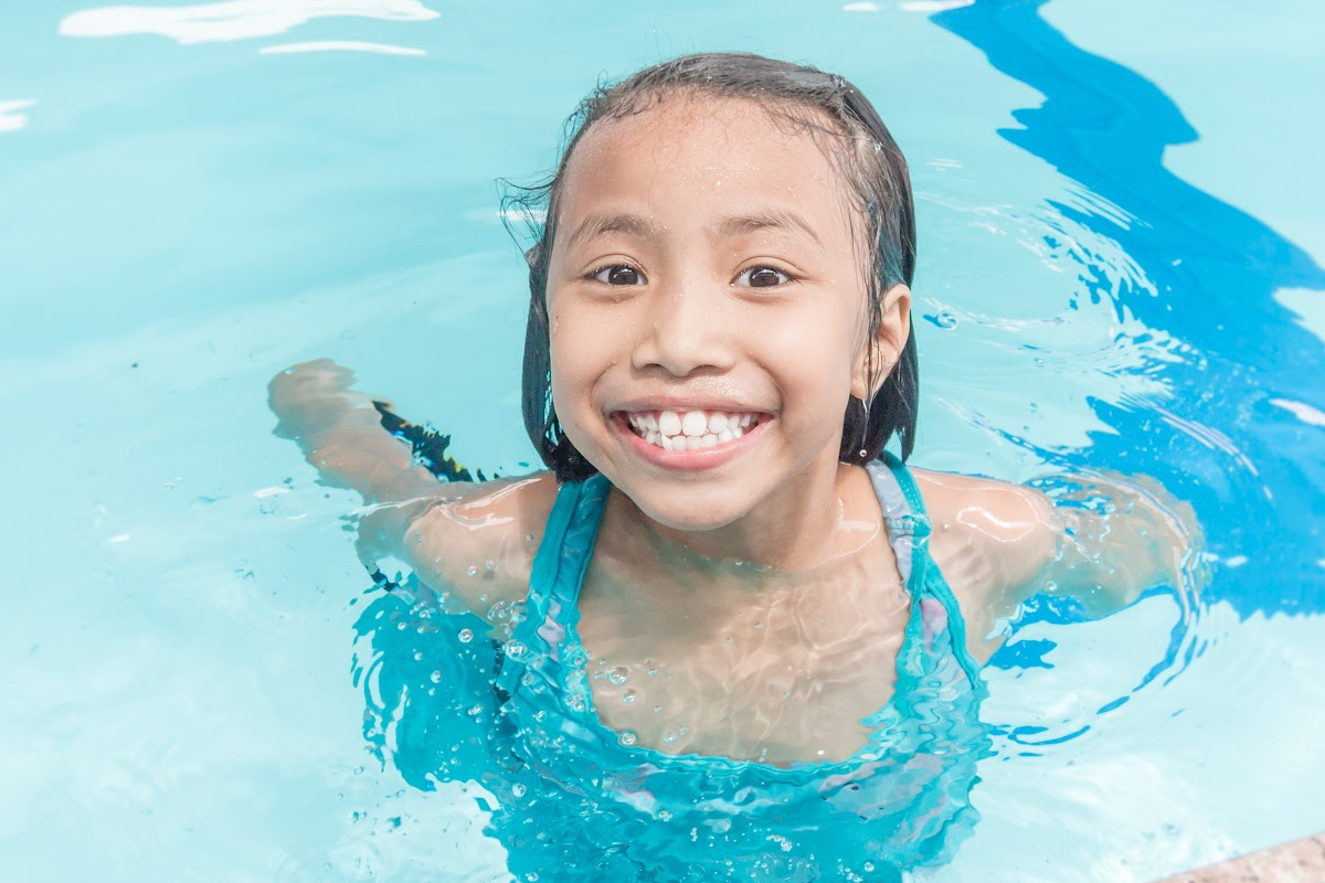 World's Largest Swimming Lesson on June 25