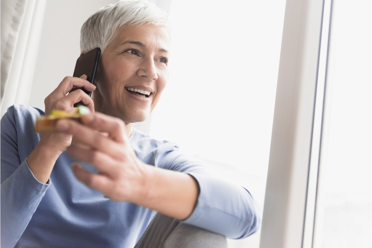 Free Check In Service for Seniors in Boulder City