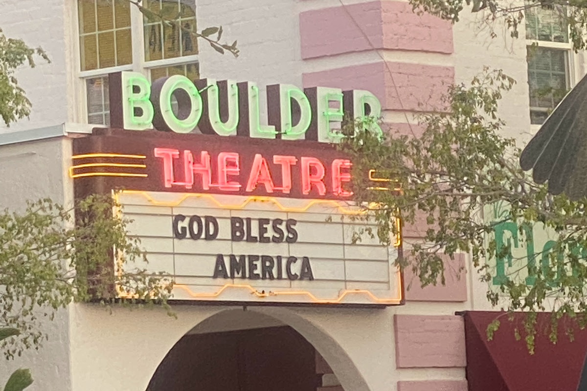 Historic Boulder Theatre to Host Dam Short Film Festival in 2027