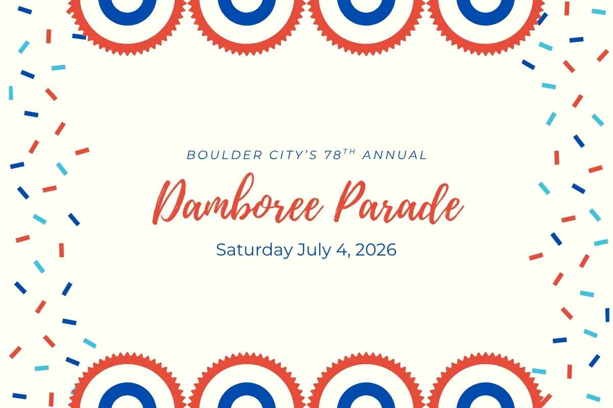 Damboree Parade Highlights