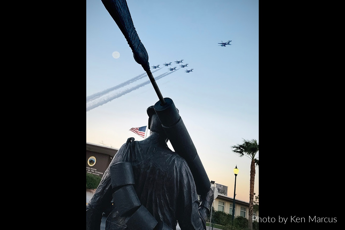 FanPhotoKenMarcus2 Boulder City Nevada
