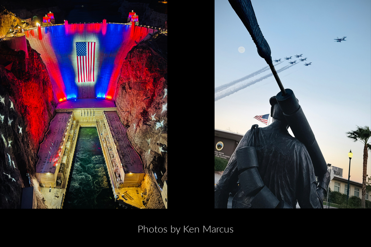 Fan Photos: Patriots by Ken Marcus