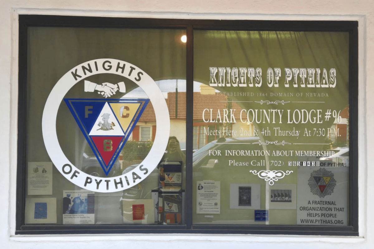 Knights of Pythias Offer Community Support