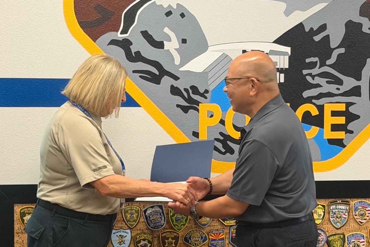 You Are Not Alone Program Receives Recognition from Governor