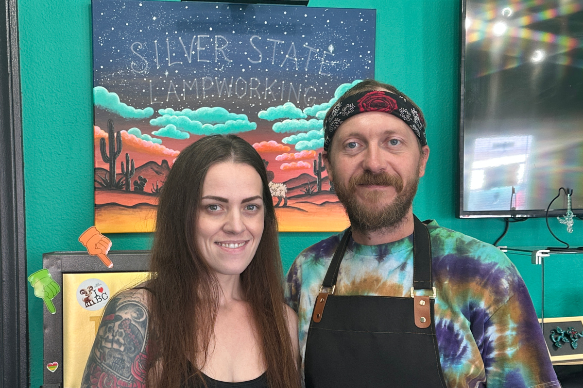 Silver State Lampworking to Host Grand Reopening at New Location