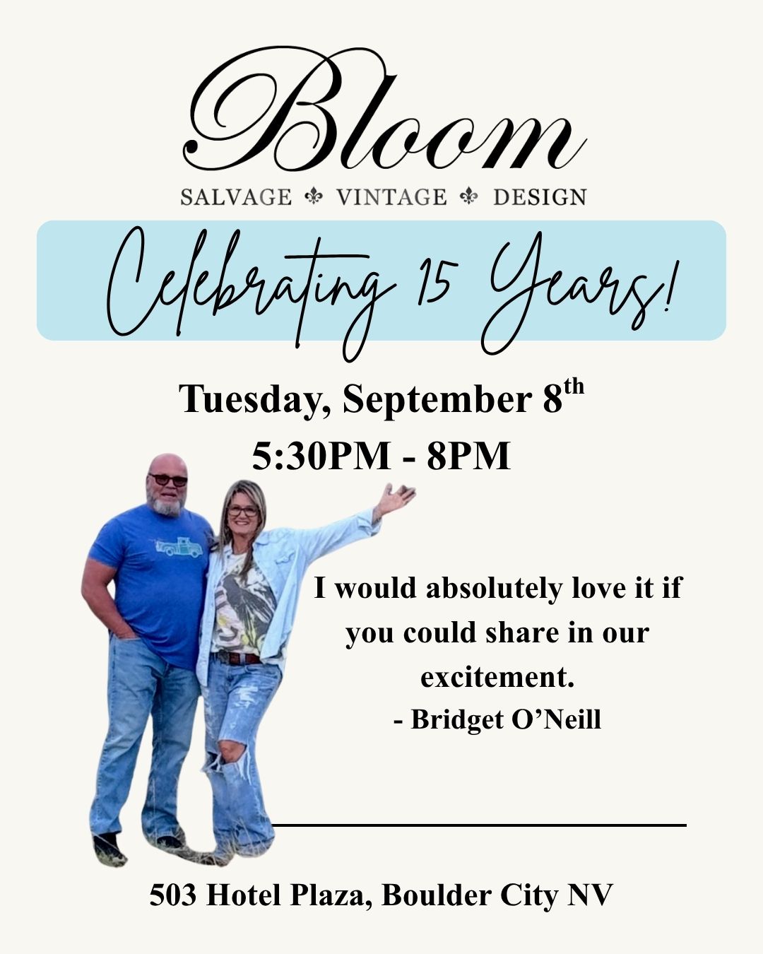 Bloom Boutiques