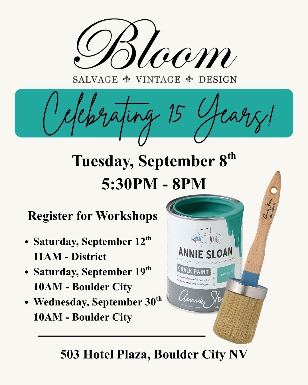 Bloom Boutiques