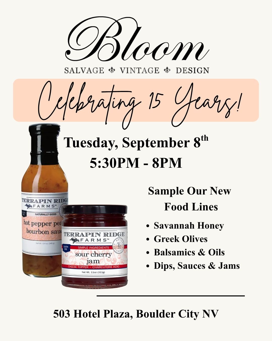 Bloom Boutiques