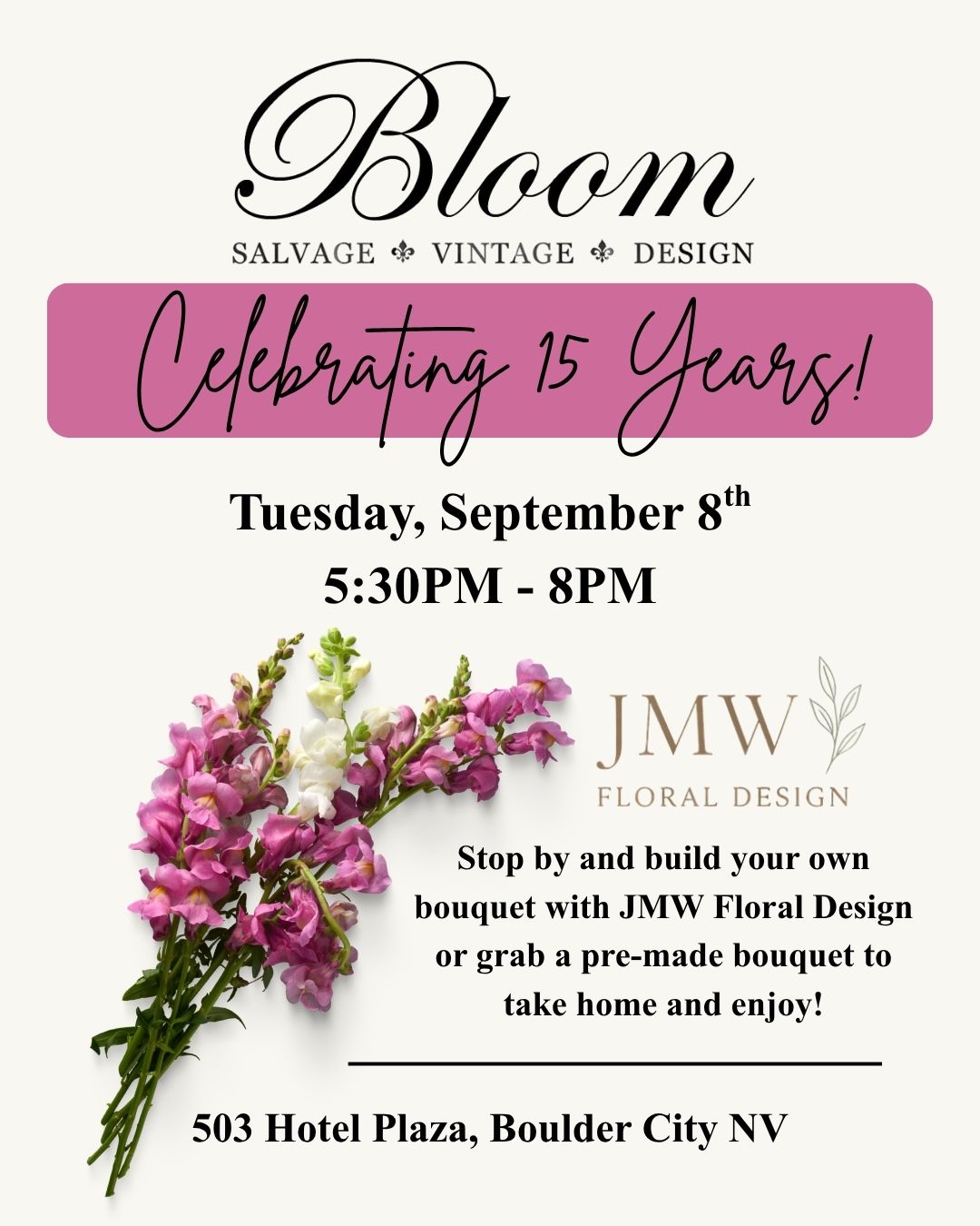 Bloom Boutiques