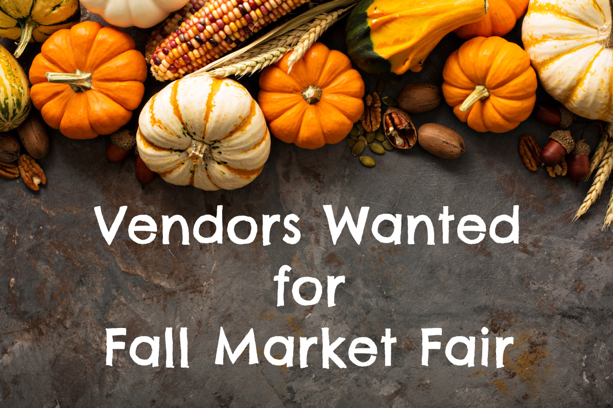 Little Lambs Family Fall Festival Seeks Vendors