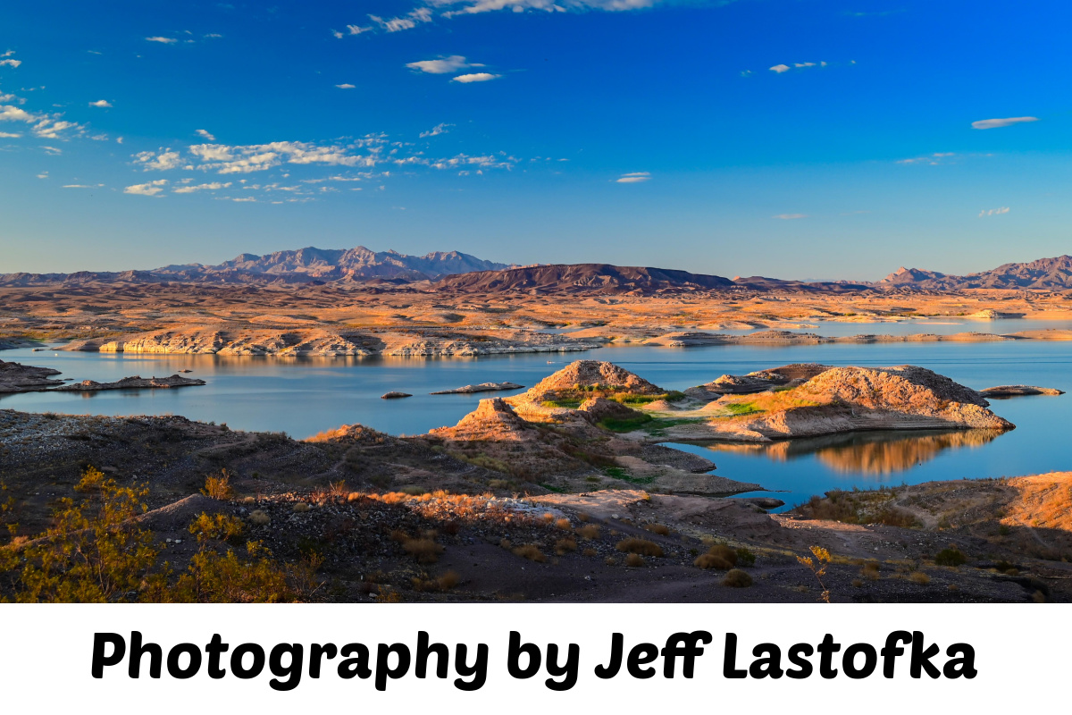 Fan Photo: Sunset View by Jeff Lastofka