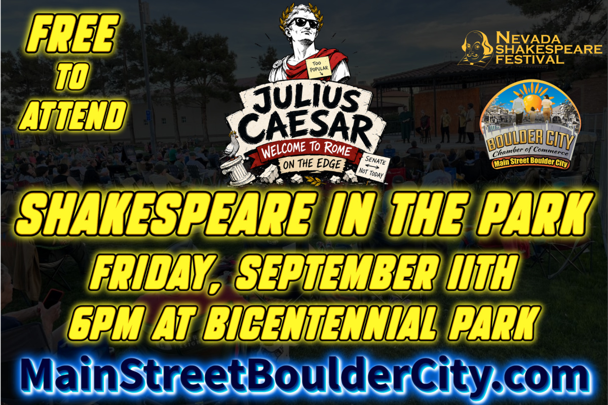 Shakespeare in the Park Features Julius Caesar