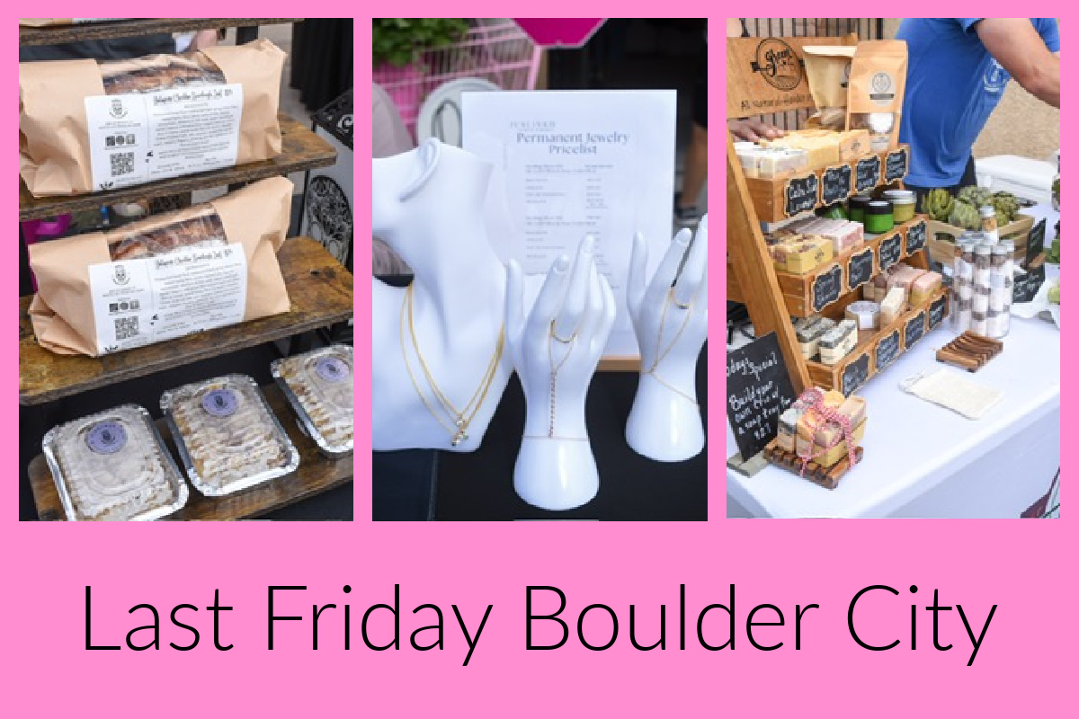 Last Friday market, courtesy of Sarah Iwinski, Serenity Salon and Spa