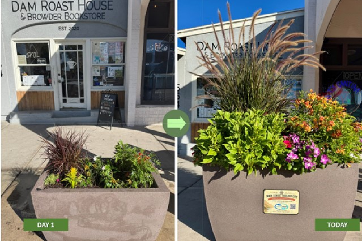 Lend A Hand Growing Together Event August 27