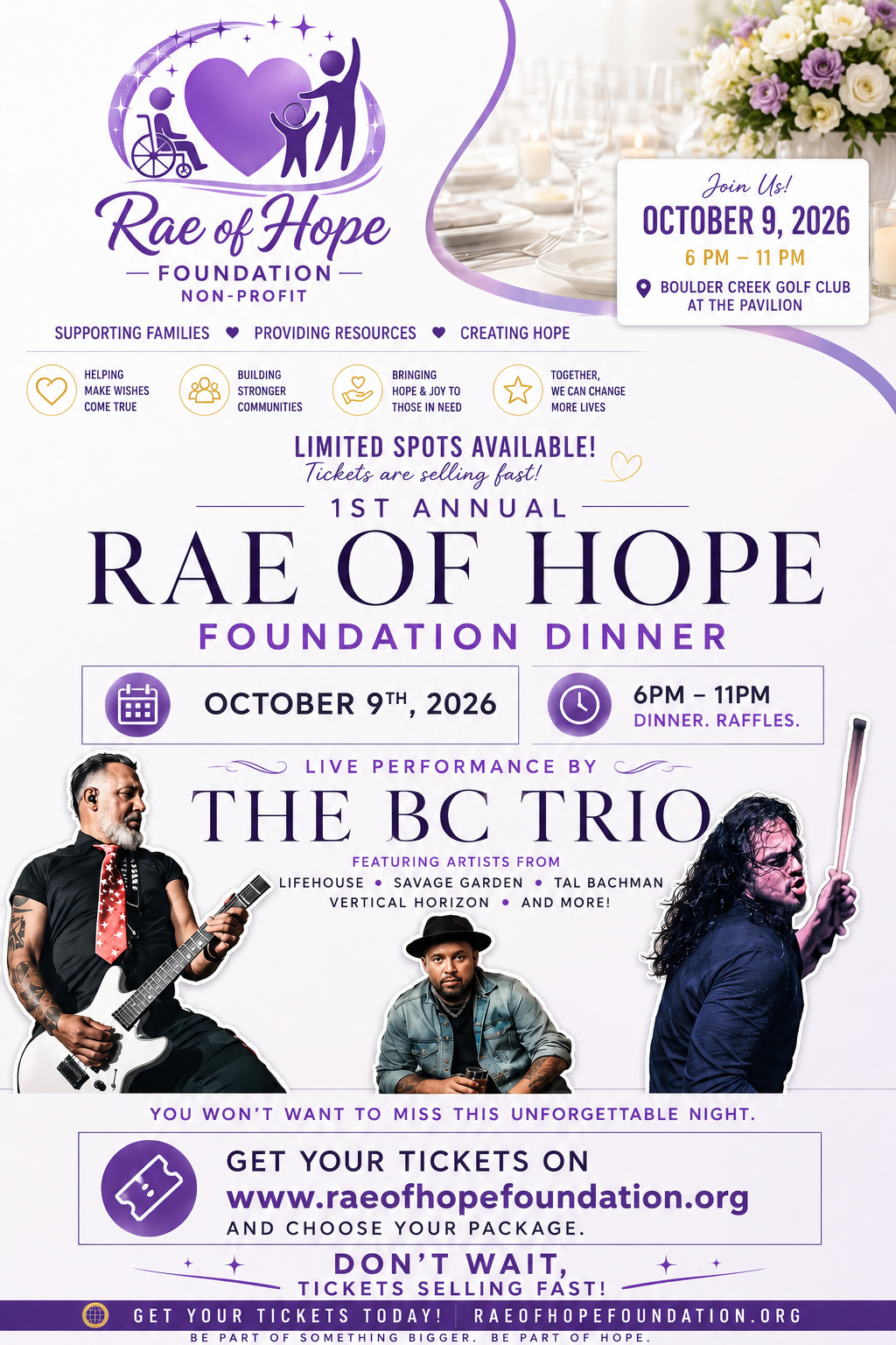 RaeOfHope Boulder City Nevada