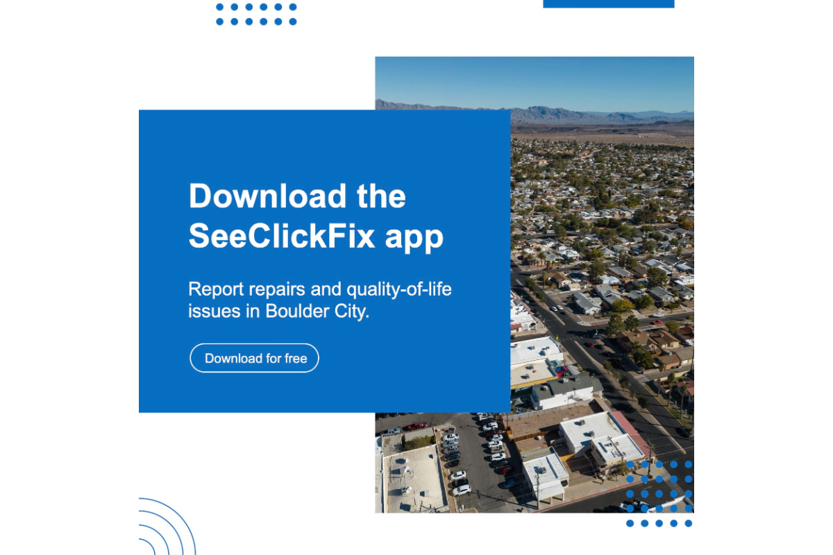 Report Maintenance Concerns Using SeeClickFix