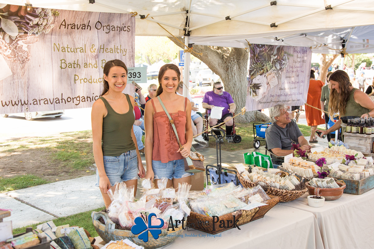 Photo courtesy of Boulder City Hospital Foundation/Art in the Park