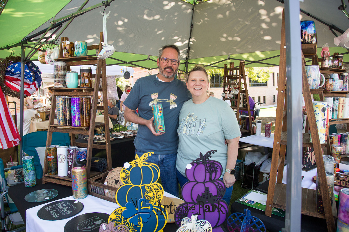 Photo courtesy of Boulder City Hospital Foundation/Art in the Park