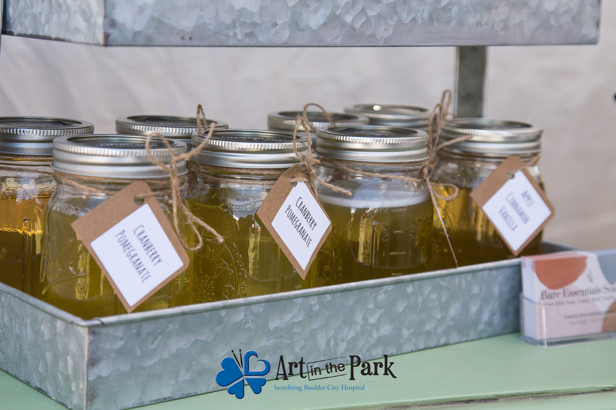 Photo courtesy of Boulder City Hospital Foundation/Art in the Park