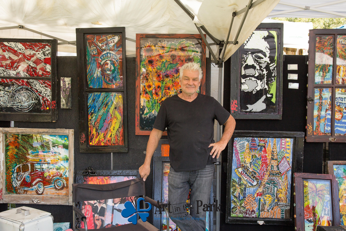 Photo courtesy of Boulder City Hospital Foundation/Art in the Park