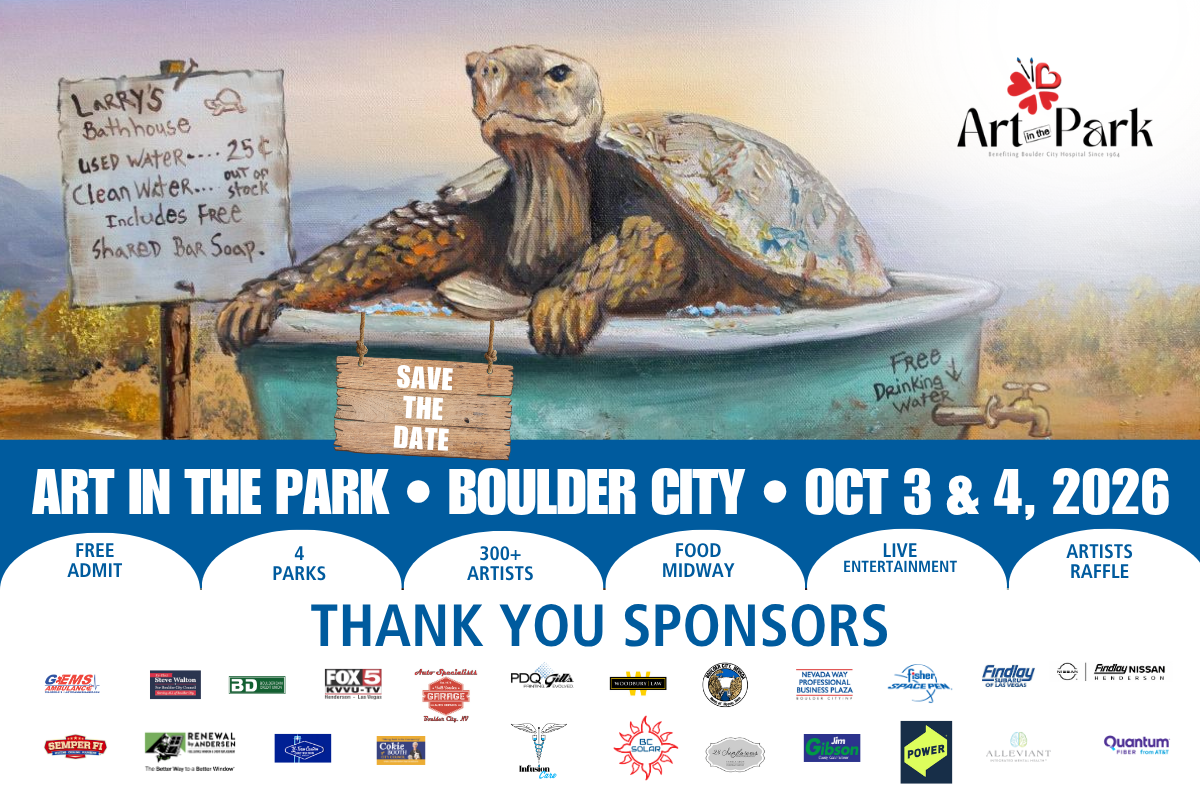 Art in the Park 2026