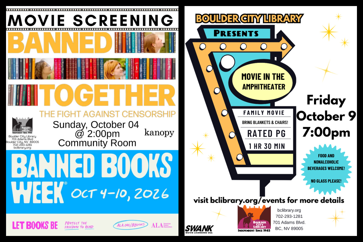 Boulder City Library