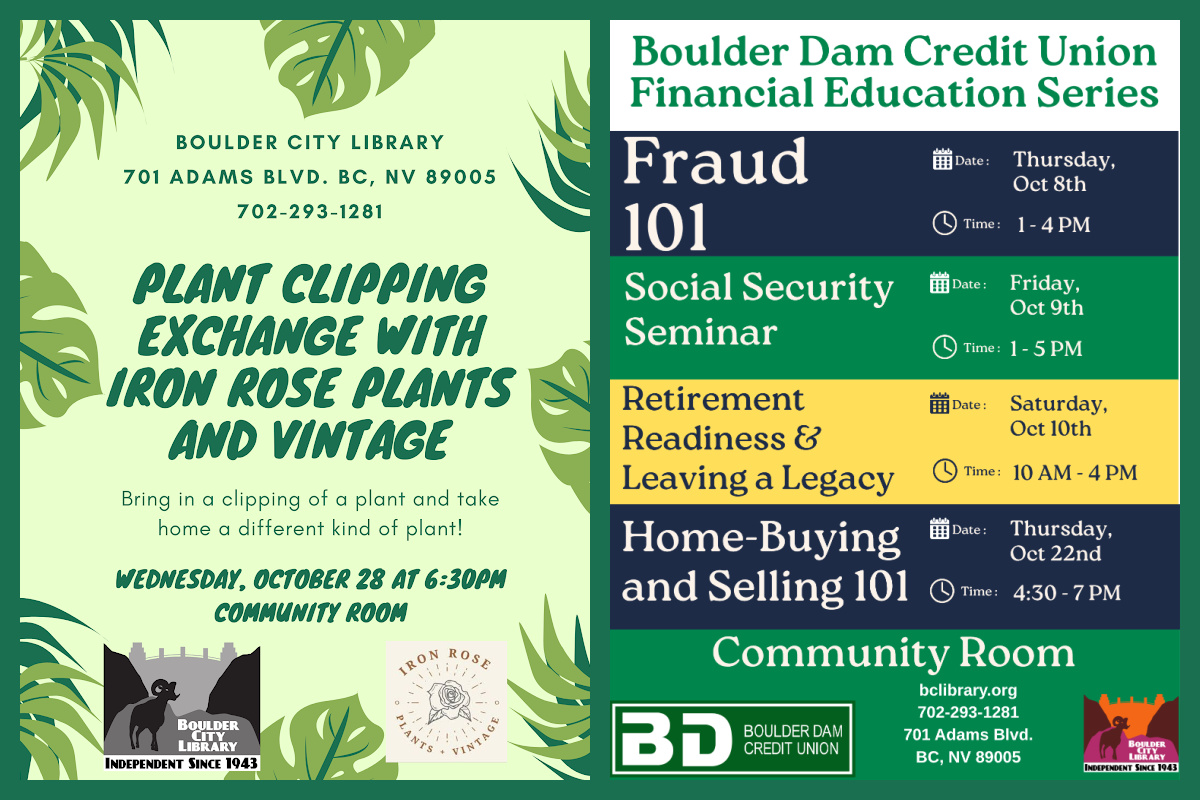 Boulder City Library