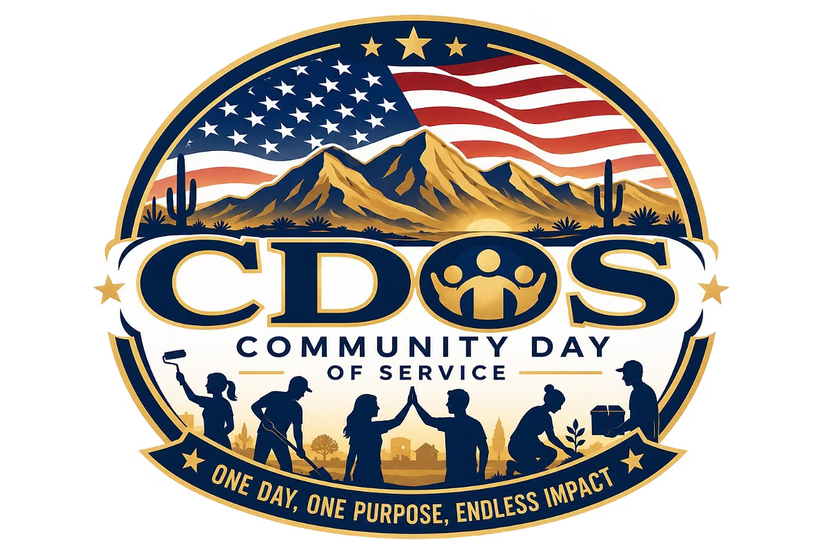 Community Day of Service September 12