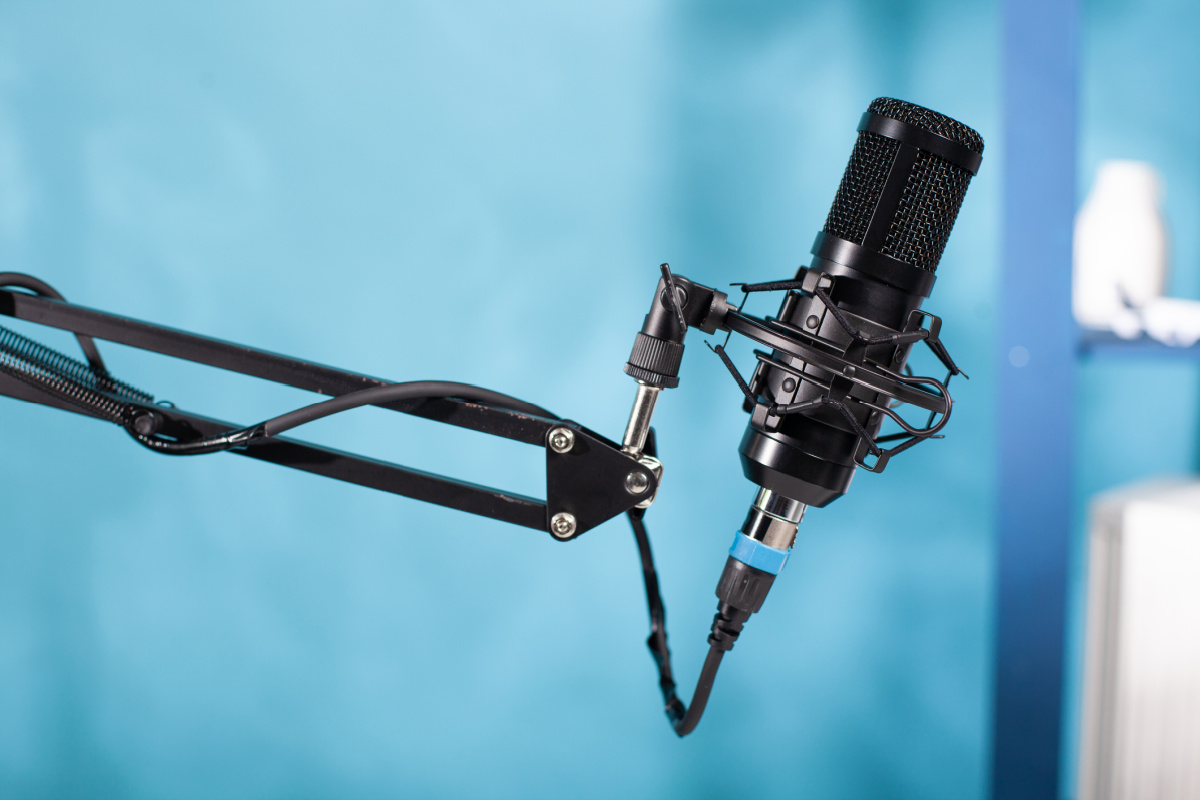 Live Podcast: We Want to Hear from YOU!