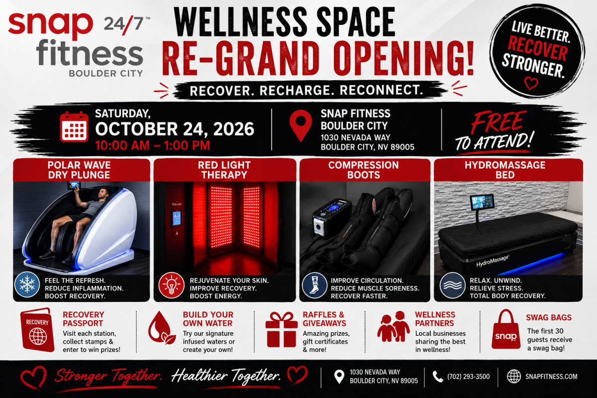 Snap Fitness Wellness Space