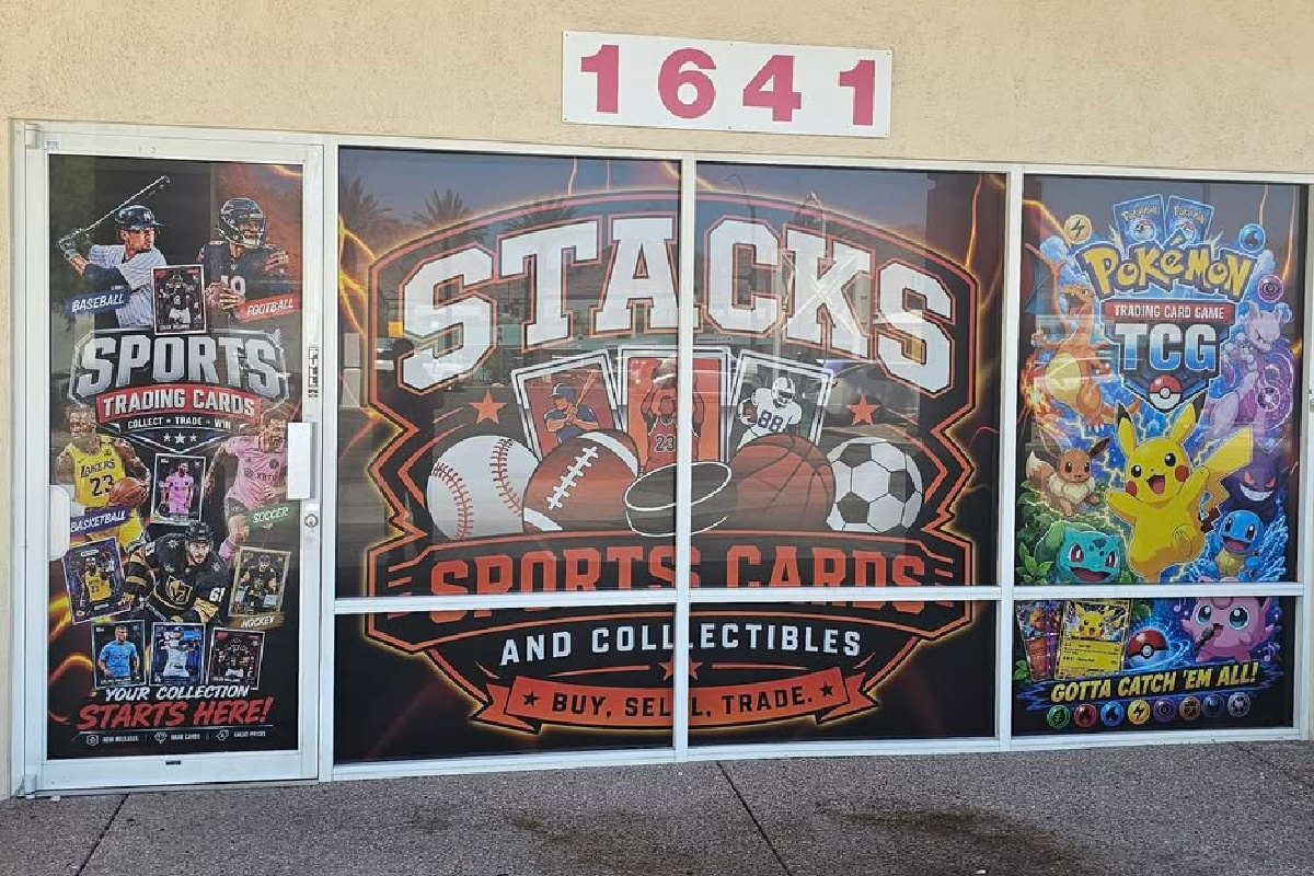 Stacks Sports Cards and Collectibles