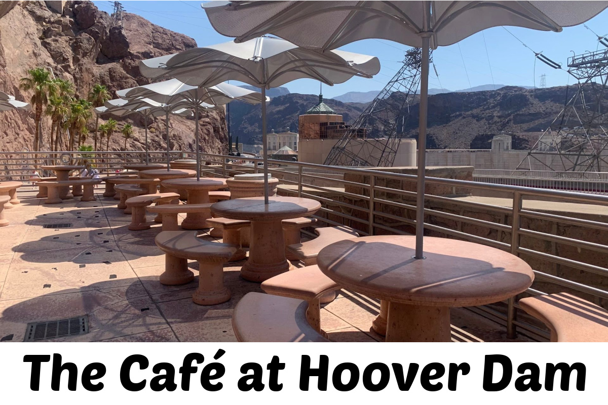 The Cafe at Hoover Dam ~ Cashier, Cook, Janitor