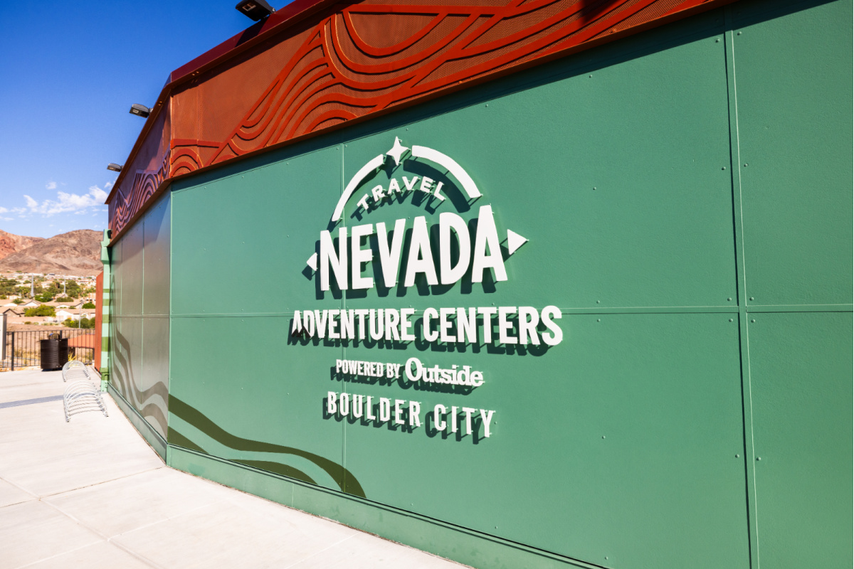 Ribbon Cutting for Travel Nevada Adventure Center in Boulder City