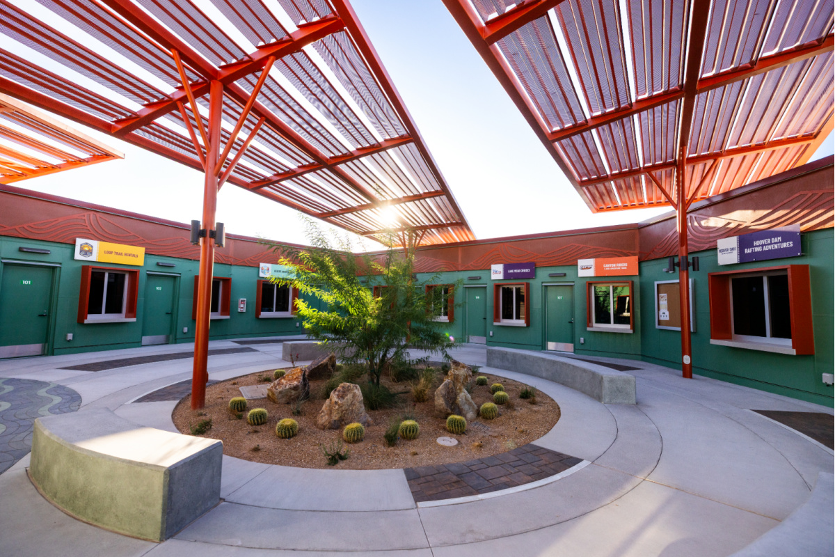 Ribbon Cutting for Travel Nevada Adventure Center in Boulder City
