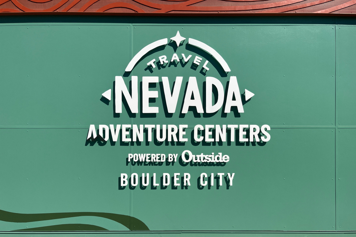 Travel Nevada Adventure Center in Boulder City