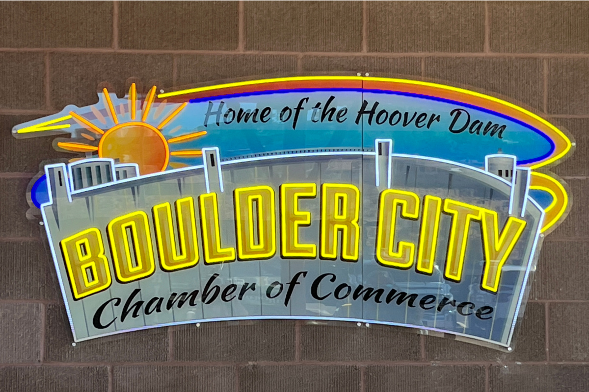 Travel Nevada Adventure Center in Boulder City